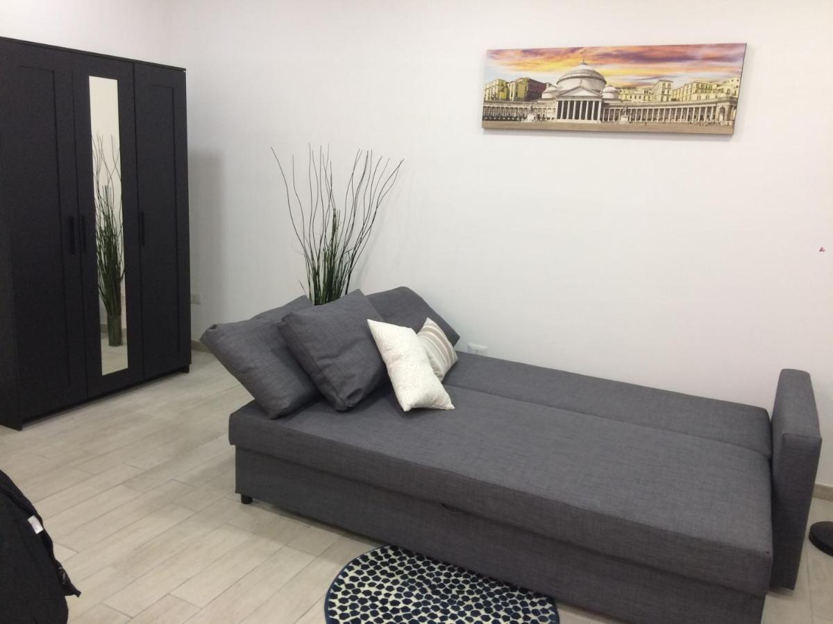 Flat In Center Historic Villa Napoli Ngoại thất bức ảnh